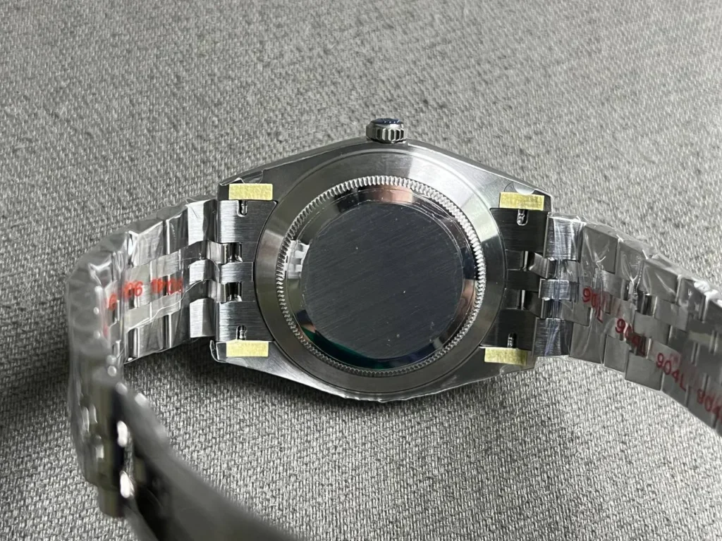 Super Clone Rolex Datejust 41 Green Ombré Dial (2026) Jubilee – Swiss SuperClone