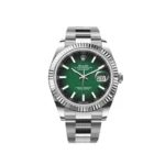 Super Clone Rolex Datejust 41 Green Ombré Dial (2026) Oyster – Swiss SuperClone