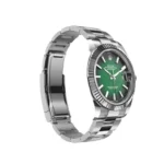 Super Clone Rolex Datejust 41 Green Ombré Dial (2026) Oyster – Swiss SuperClone
