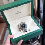 Super Clone Rolex Datejust Black Diamond Dial 126334-0012 41 mm – Swiss SuperClone