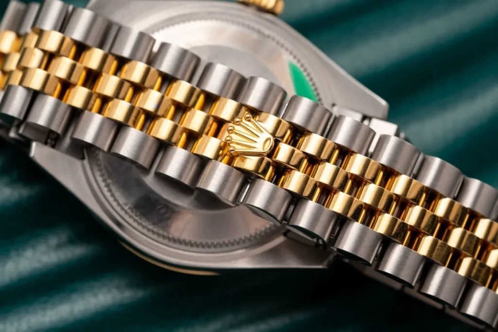Super Clone Rolex Datejust Black Mother of Pearl Diamond Dial 278273-0024 31 mm – Swiss SuperClone