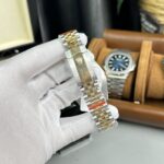 Super Clone Rolex Datejust Champagne Dial 126333-0010 41 mm