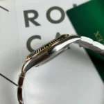 Super Clone Rolex Datejust Chocolate Dial 126331 Oyster 41 mm – Swiss SuperClone