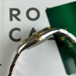 Super Clone Rolex Datejust Chocolate Dial 126331 Oyster 41 mm – Swiss SuperClone