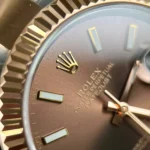 Super Clone Rolex Datejust Chocolate Dial 126331 Oyster 41 mm – Swiss SuperClone