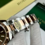 Super Clone Rolex Datejust Chocolate Dial 126331 Oyster 41 mm – Swiss SuperClone