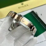 Super Clone Rolex Datejust Chocolate Dial 126331 Oyster 41 mm – Swiss SuperClone