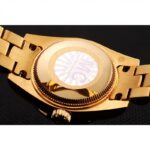 Super Clone Rolex Datejust Gold Dial 1453955 21 mm – Swiss SuperClone