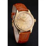 Super Clone Rolex Datejust Gold Dial REP016818 38 mm – Swiss SuperClone