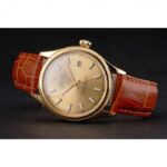 Super Clone Rolex Datejust Gold Dial REP016818 38 mm – Swiss SuperClone