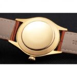 Super Clone Rolex Datejust Gold Dial REP016818 38 mm – Swiss SuperClone