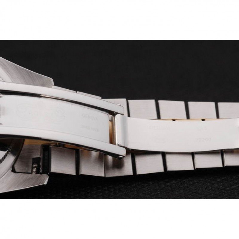 Super Clone Rolex Datejust Gold Dial SRL40 36 mm