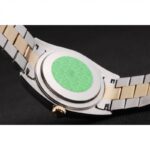 Super Clone Rolex Datejust Gold Dial SRL41 36 mm
