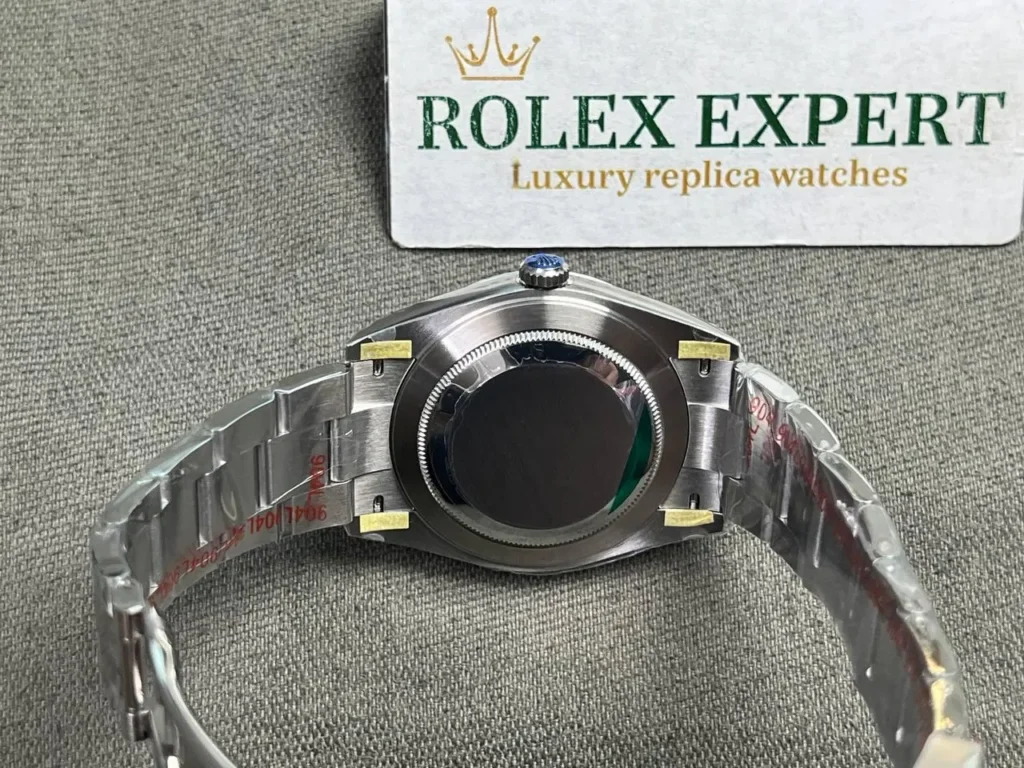 Super Clone Rolex Datejust Mint Green Dial 126334-0027 41 mm