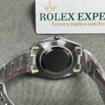 Super Clone Rolex Datejust Mint Green Dial 126334-0027 41 mm