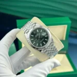 Super Clone Rolex Datejust Mint Green Dial 278274 31 mm – Swiss SuperClone