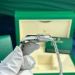 Super Clone Rolex Datejust Mint Green Dial 278274 31 mm – Swiss SuperClone
