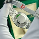 Super Clone Rolex Datejust Mint Green Dial 278274 31 mm – Swiss SuperClone
