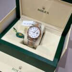 Super Clone Rolex Datejust Mother of Pearl Dial 126231-0021 36 mm