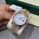 Super Clone Rolex Datejust Mother of Pearl Dial 126231-0021 36 mm