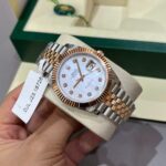 Super Clone Rolex Datejust Mother of Pearl Dial 126231-0021 36 mm