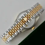 Super Clone Rolex Datejust Olive Green Diamond Dial 278273-0030 31 mm