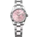 Super Clone Rolex Datejust Pink Dial 278274-0013 31 mm