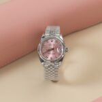 Super Clone Rolex Datejust Pink Diamond Dial 278274-0032 31 mm