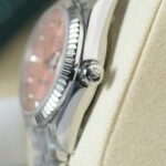 Super Clone Rolex Datejust Pink Diamond Dial 278274-0032 31 mm