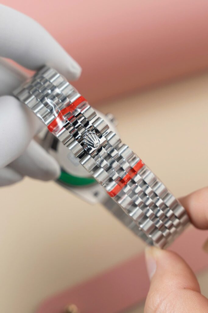 Super Clone Rolex Datejust Pink Diamond Dial 278274-0032 31 mm
