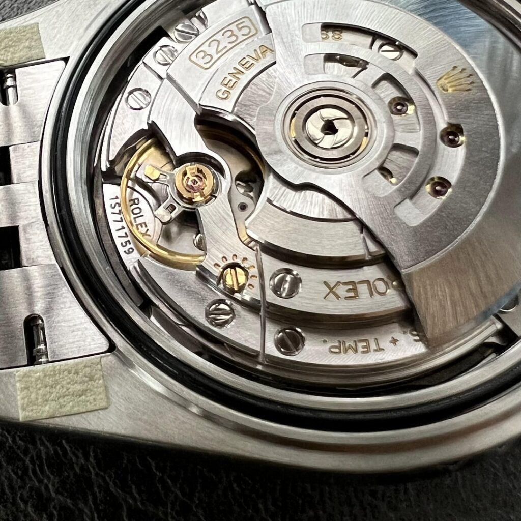 Super Clone Rolex Datejust Rhodium Dial 126334 Jubilee 41 mm – Swiss SuperClone