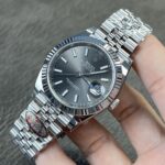 Super Clone Rolex Datejust Rhodium Dial 126334 Jubilee 41 mm – Swiss SuperClone