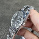 Super Clone Rolex Datejust Rhodium Dial 126334 Jubilee 41 mm – Swiss SuperClone