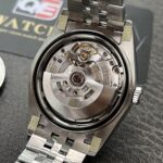 Super Clone Rolex Datejust Rhodium Dial 126334 Jubilee 41 mm – Swiss SuperClone