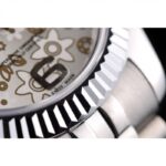 Super Clone Rolex Datejust Silver Dial 42001 41 mm – Swiss SuperClone