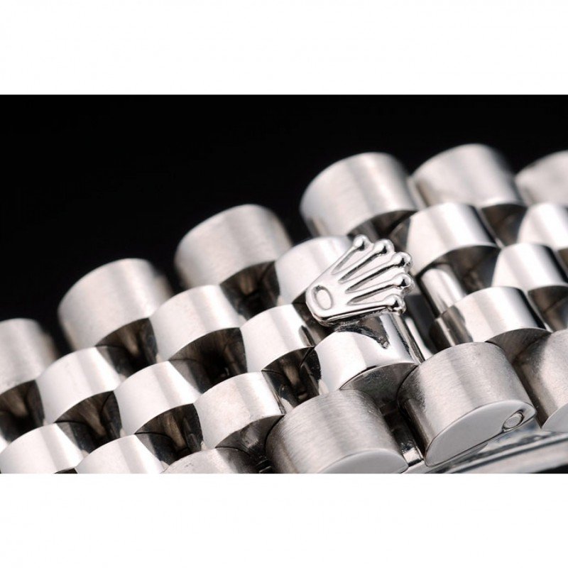 Super Clone Rolex Datejust Silver Dial 42001 41 mm – Swiss SuperClone