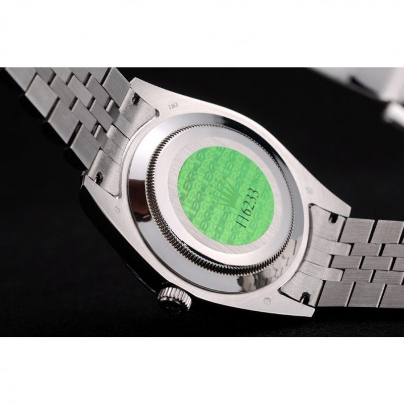 Super Clone Rolex Datejust Silver Dial 42001 41 mm – Swiss SuperClone