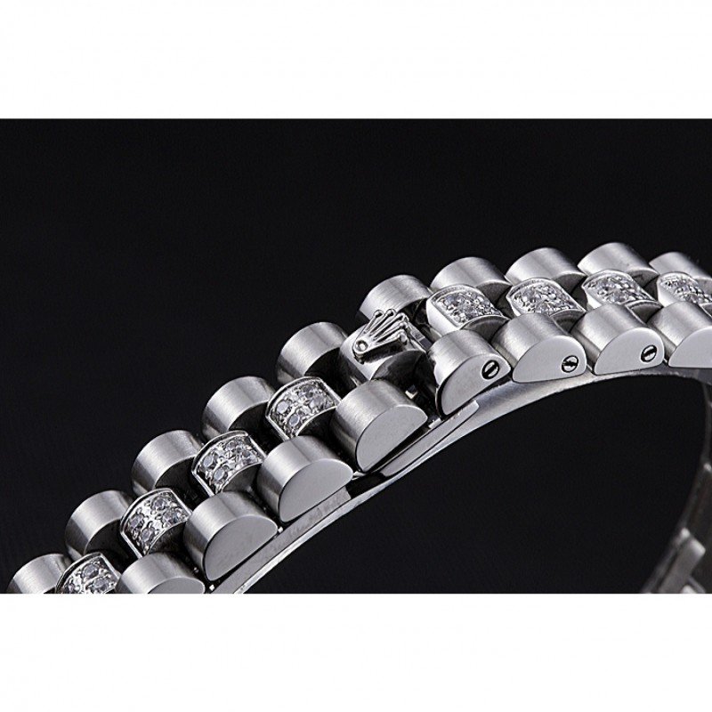 Super Clone Rolex Datejust Silver Dial 622021 26 mm