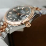 Super Clone Rolex Datejust Slate Dial 126231-0013 36 mm