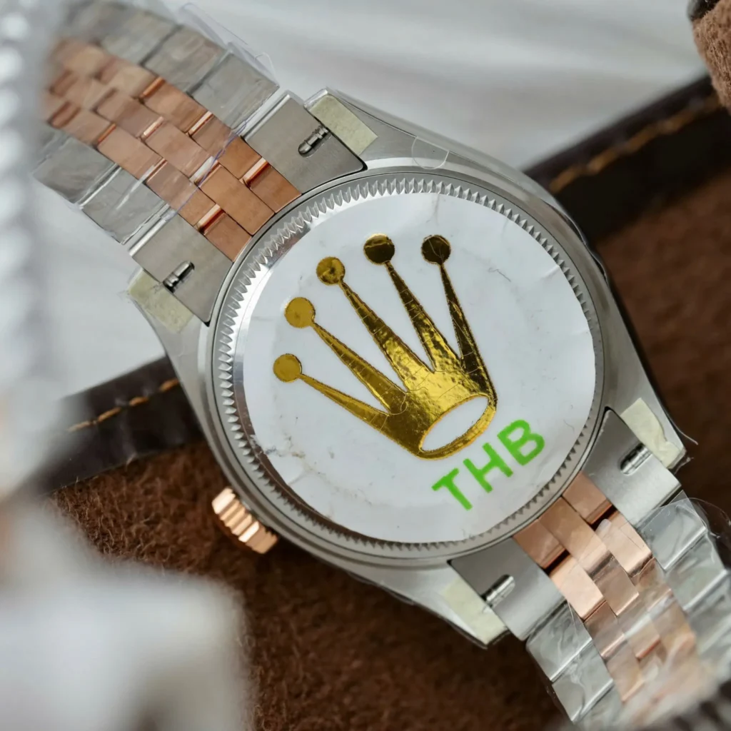 Super Clone Rolex Datejust Slate Dial 126231-0013 36 mm
