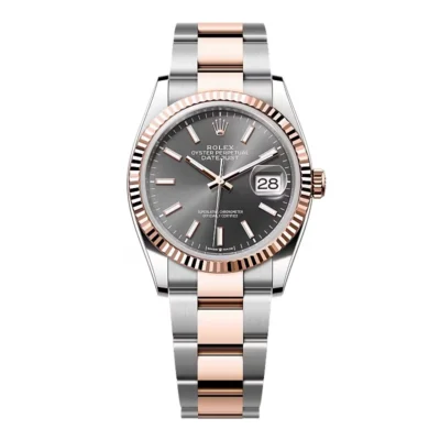 Super Clone Rolex Datejust Slate Dial 126231-0014 36 mm