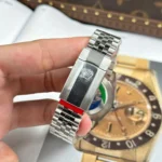 Super Clone Rolex Datejust Slate Diamond Dial 126334-0006 41 mm – Swiss SuperClone
