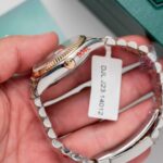Super Clone Rolex Datejust Slate Roman Dial 126331-0016 41 mm