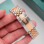 Super Clone Rolex Datejust Slate Roman Dial 126331-0016 41 mm