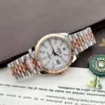 Super Clone Rolex Datejust White Dial 126231-0017 36 mm