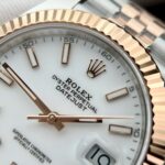 Super Clone Rolex Datejust White Dial 126231-0017 36 mm