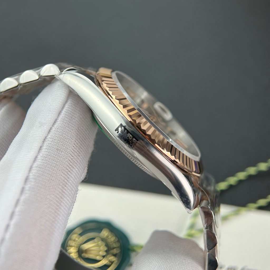 Super Clone Rolex Datejust White Dial 126231-0017 36 mm