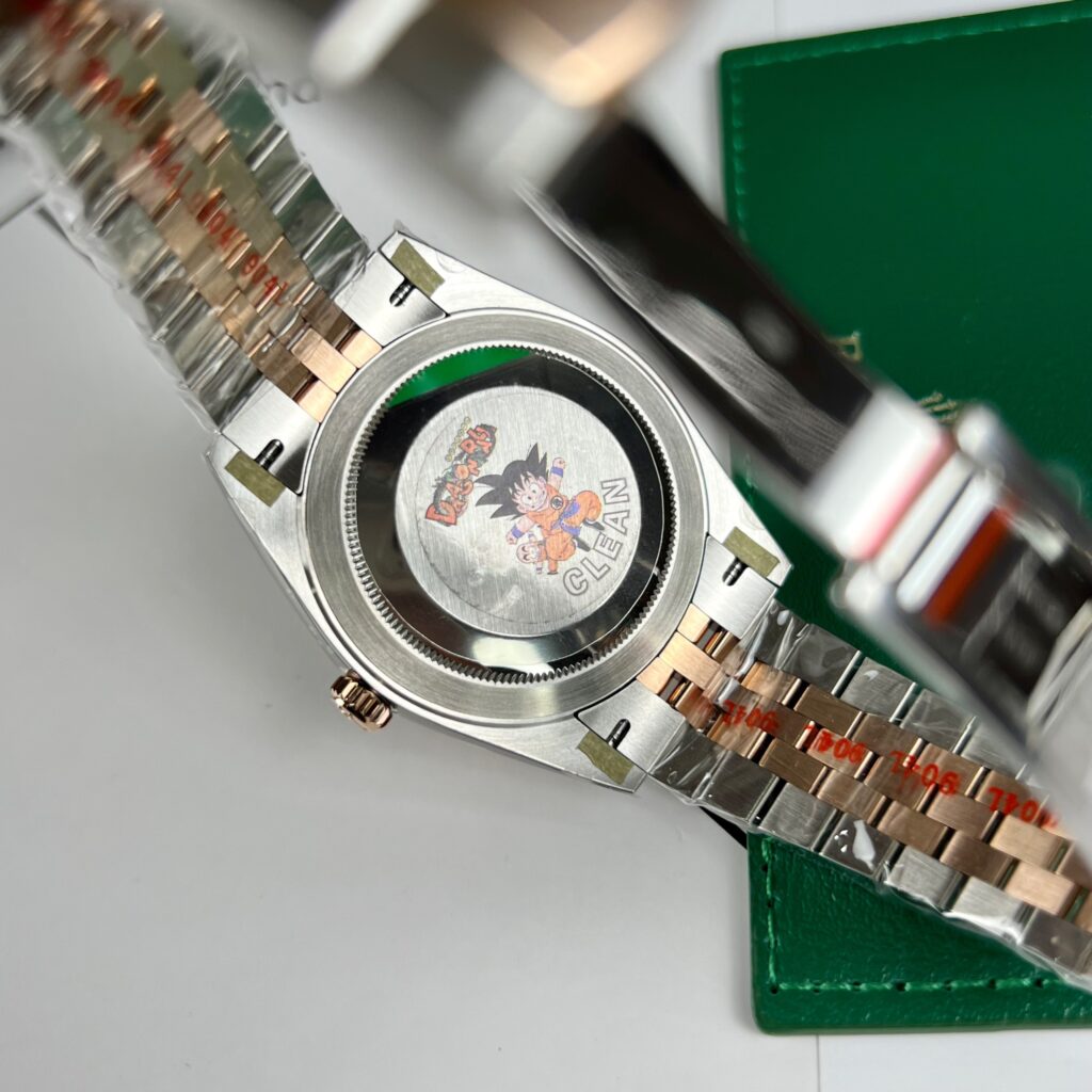 Super Clone Rolex Datejust White Dial 126231-0017 36 mm