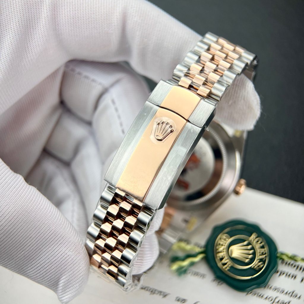 Super Clone Rolex Datejust White Dial 126231-0017 36 mm