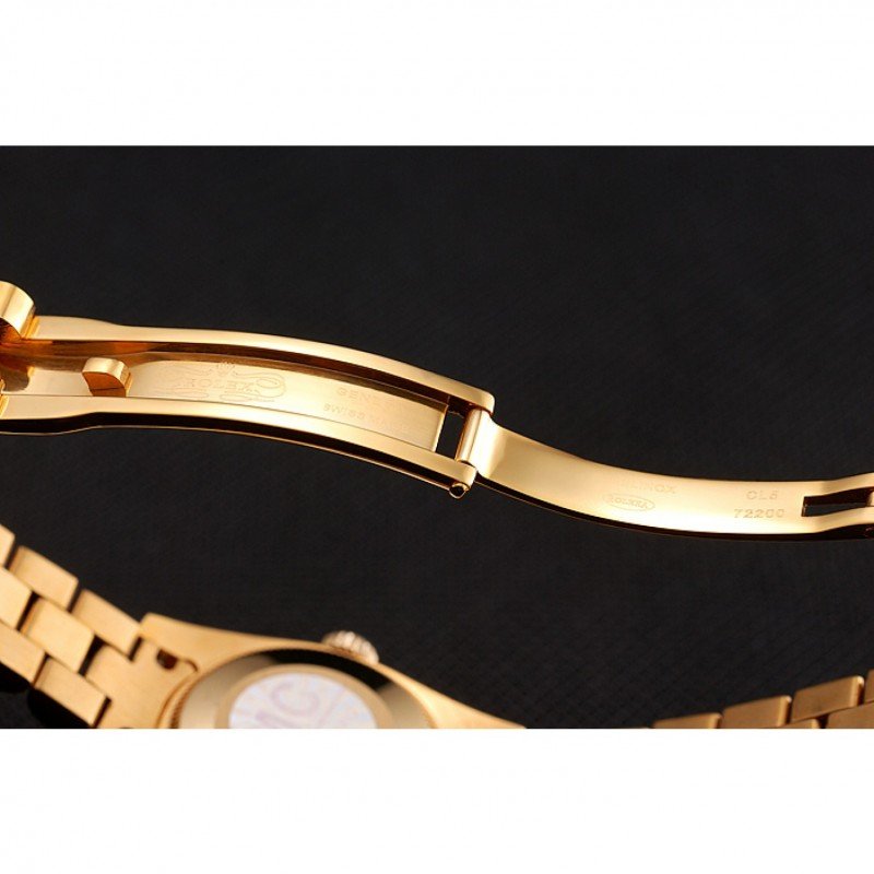 Super Clone Rolex Datejust White Dial 1453957 21 mm – Swiss SuperClone